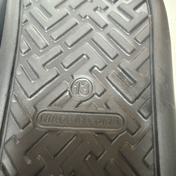 Coca Cola slides sandals mens sz 13 red black - Picture 11 of 12